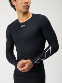 2XU Men's Core Compression Long Sleeve Top