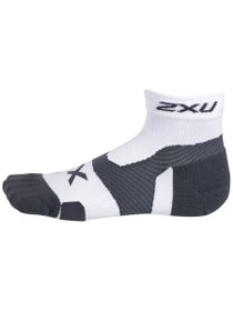 2XU Vectr Cushion 1/4 Crew Compression Socks