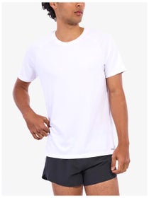 2XU Men's Aero Mesh Tee White