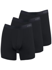 2XU Men's Modal Boxer Brief 3-Pack