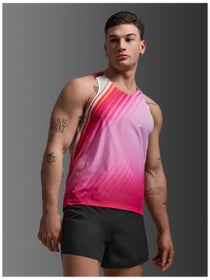 2XU Men's Light Speed React Singlet