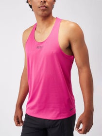 2XU Men's Light Speed Tech Singlet Fushcia