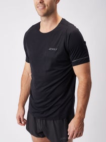 2XU Men's Light Speed Tech Tee Black