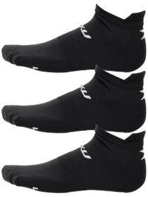 Vectr Ultralight 1/4 Crew Compression Socks