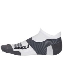 2XU Vectr Ultralight Compression No Show Socks