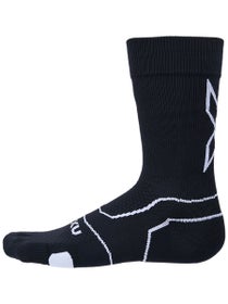 2XU Vectr Light Cushion Compression Crew Socks