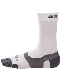 2XU Vectr Light Cushion Compression Crew Socks