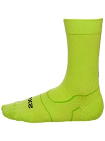 2XU Vectr Light Cushion Compression Crew Socks