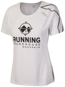 2XU Women's RWAU Active Short Sleeve