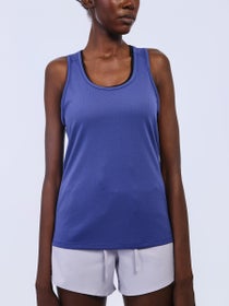 2XU Women's Aero Mesh Singlet Future Dusk