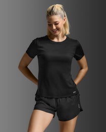 2XU Women's Aero Mesh Tee Black