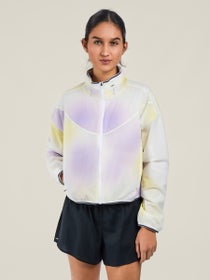 2XU Women's Aero Sheer Bomber Lavender Digital Filter