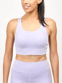 2XU Women's Breeze Mesh Crop Tank