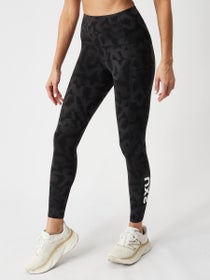 2XU Women's Form Lineup Comp Tight Halftone Splice