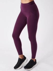 2XU Lgt Speed Mid-rise Comp Tight Moonlight/moonlight Reflective –