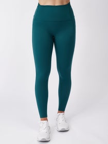 2XU Women's Form Stash Hi-Rise Comp Tights Deep Jade