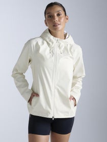 2XU Women's Ignition Shield Waterproof Jacket Chalk
