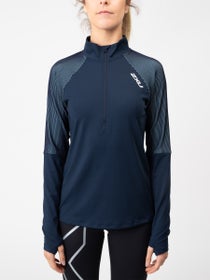 2XU Women's Light Speed 1/2 Zip 