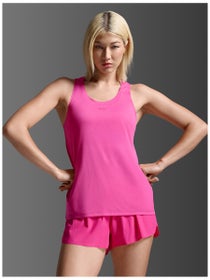 2XU Women's Light Speed Tech Singlet Fuchsia