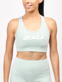 2XU Women's Motion Racerback Crop Tank