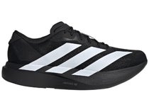 adidas adizero Evo SL Men's Shoes Black/White/Black