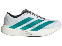 adidas adizero Evo SL Men's Shoes White/Pure Teal/Grey