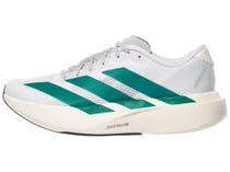 adidas adizero Evo SL Women's Shoes White/Teal/Grey