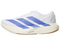 adidas adizero Evo SL Women's Shoes White/Blue/White
