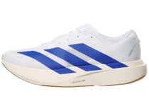 adidas adizero Evo SL Men's Shoes White/Team Royal Blue
