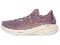 ASICS Gel Cumulus 26 Women's Shoes Dusty Mauve/Orange