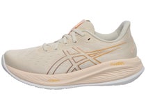 ASICS Gel Cumulus 26 Women's Shoes Oatmeal/Mauve