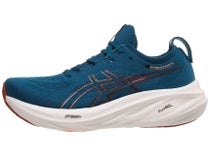 ASICS Gel Nimbus 26 Men's Shoes Rich Navy/Faded Orange