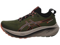 ASICS Gel Nimbus 26 TR Men's Shoes Nature Bathing/Red