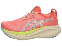 ASICS Gel Nimbus 27 TR Women's Shoes NaturBathing/Guave