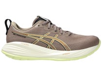 ASICS Gel Cumulus 27 Men's Shoes Taupe Grey/Black