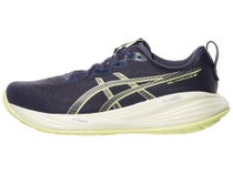 ASICS Gel Cumulus 27 Men's Shoes Indigo Fog/Lucid Yello