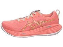 ASICS Gel Cumulus 27 Women's Shoes Guava/Lime Green