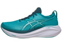 ASICS Gel Nimbus 27 Men's Shoes Wave Teal/Saxon Green