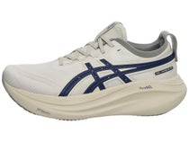 ASICS Gel Nimbus 27 Men's Shoes Birch/Indigo Blue