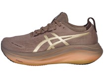 ASICS Gel Nimbus 27 Men's Shoes Luxe/Taupe Grey