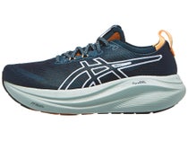 ASICS Gel Nimbus 27 TR Men's Shoes NatuBathing/Teal