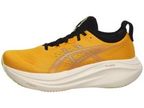ASICS Gel Nimbus 27 Men's Shoes Amber/Neutral Pink