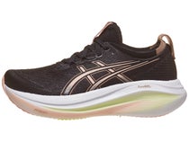 ASICS Gel Nimbus 27 Women's Shoes Black/Breeze