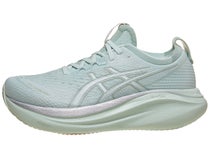 ASICS Gel Nimbus 27 Women's Shoes Pure Aqua/White