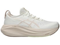 ASICS Gel Nimbus 27 Women's Shoes Cream/Mineral Beige