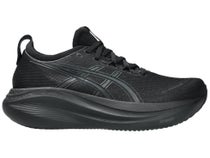 ASICS Gel Nimbus 27 Women's Shoes Black/Graphite Grey
