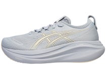 ASICS Gel Nimbus 27 Women's Shoes Piedmont Grey/Cream