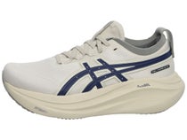 ASICS Gel Nimbus 27 Women's Shoes Birch/Indigo Blue