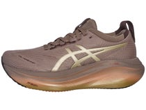 ASICS Gel Nimbus 27 Women's Shoes Luxe/Taupe Grey