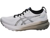 ASICS Gel Kayano 31 Men's Shoes White/Piedmont Grey